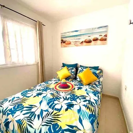 Confortable Y Centrico Apartment *