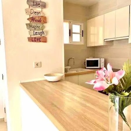 Appartement Confortable Y Centrico Los Cristianos (Tenerife)